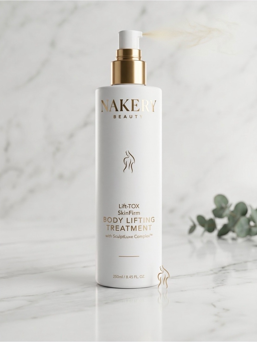 Nakery Beauty Lift-TOX SkinFirm Body Lifting Treatment 8.45 oz